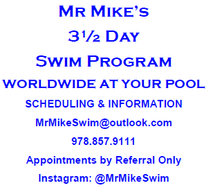 Mr. Mike's 3 1/2 Day Swim Program